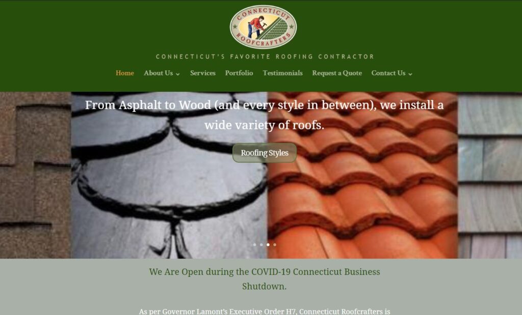 Connecticut Roofcrafters