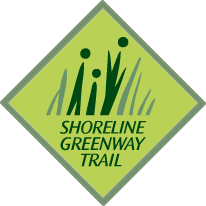 Shoreline Greenway Trail Logo